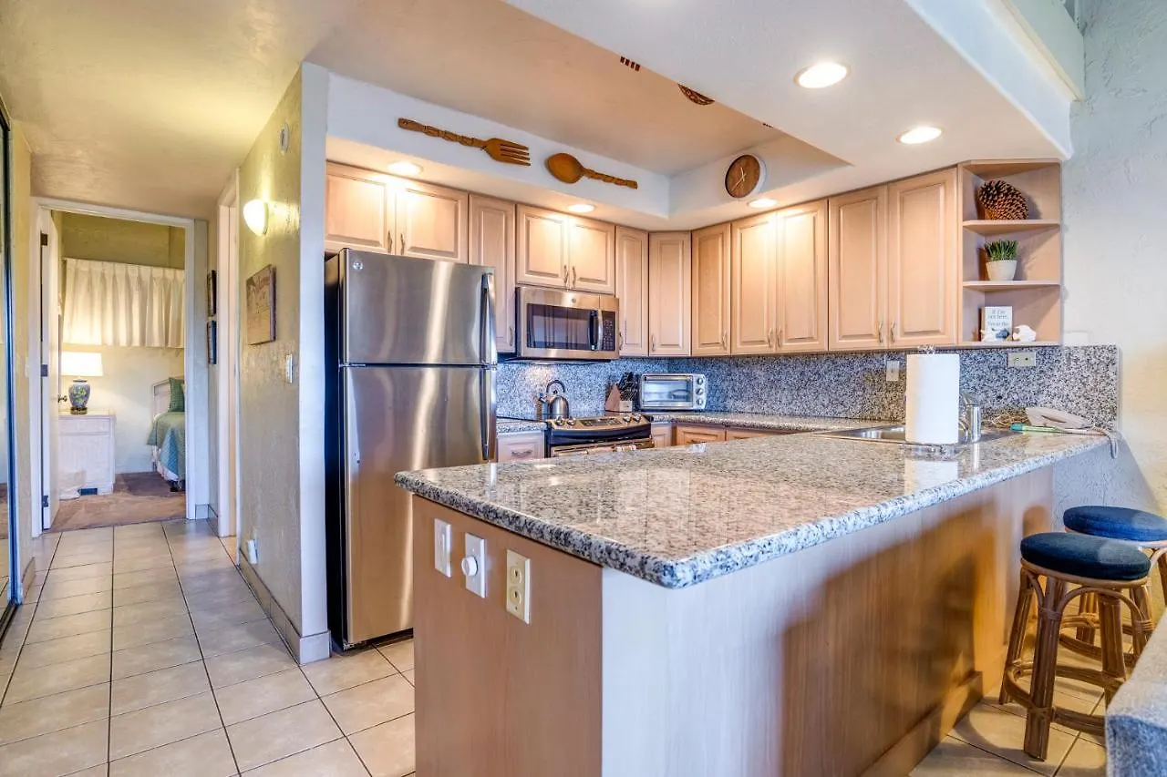 Papakea C405 Villa Kahana