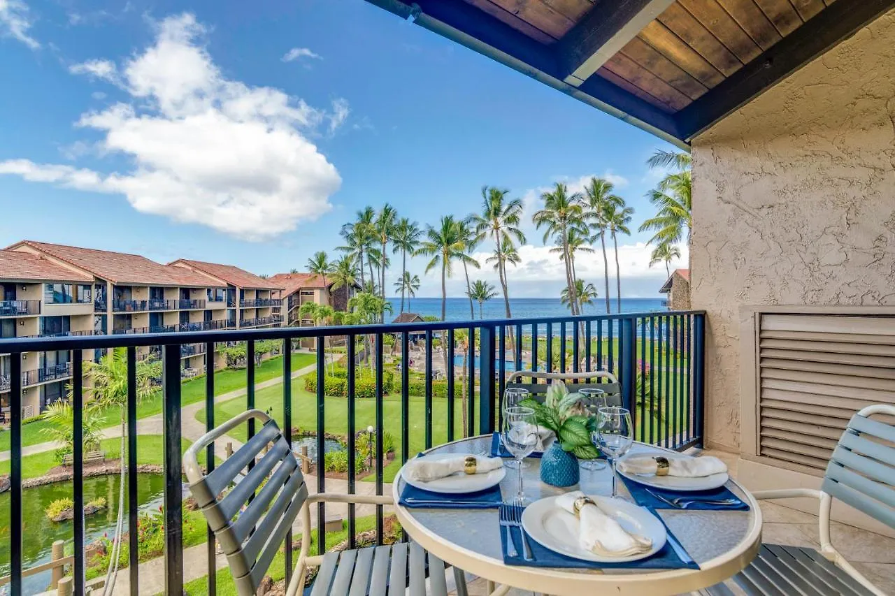 Papakea C405 Villa Kahana Holiday home