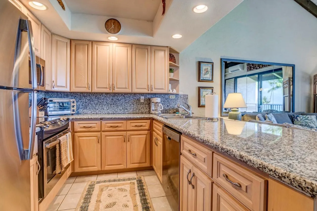 Papakea C405 Villa Kahana United States