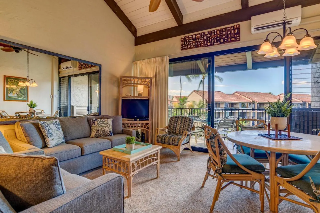 Papakea C405 Villa Kahana United States