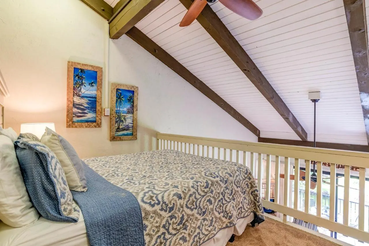 Papakea C405 Villa Kahana Holiday home