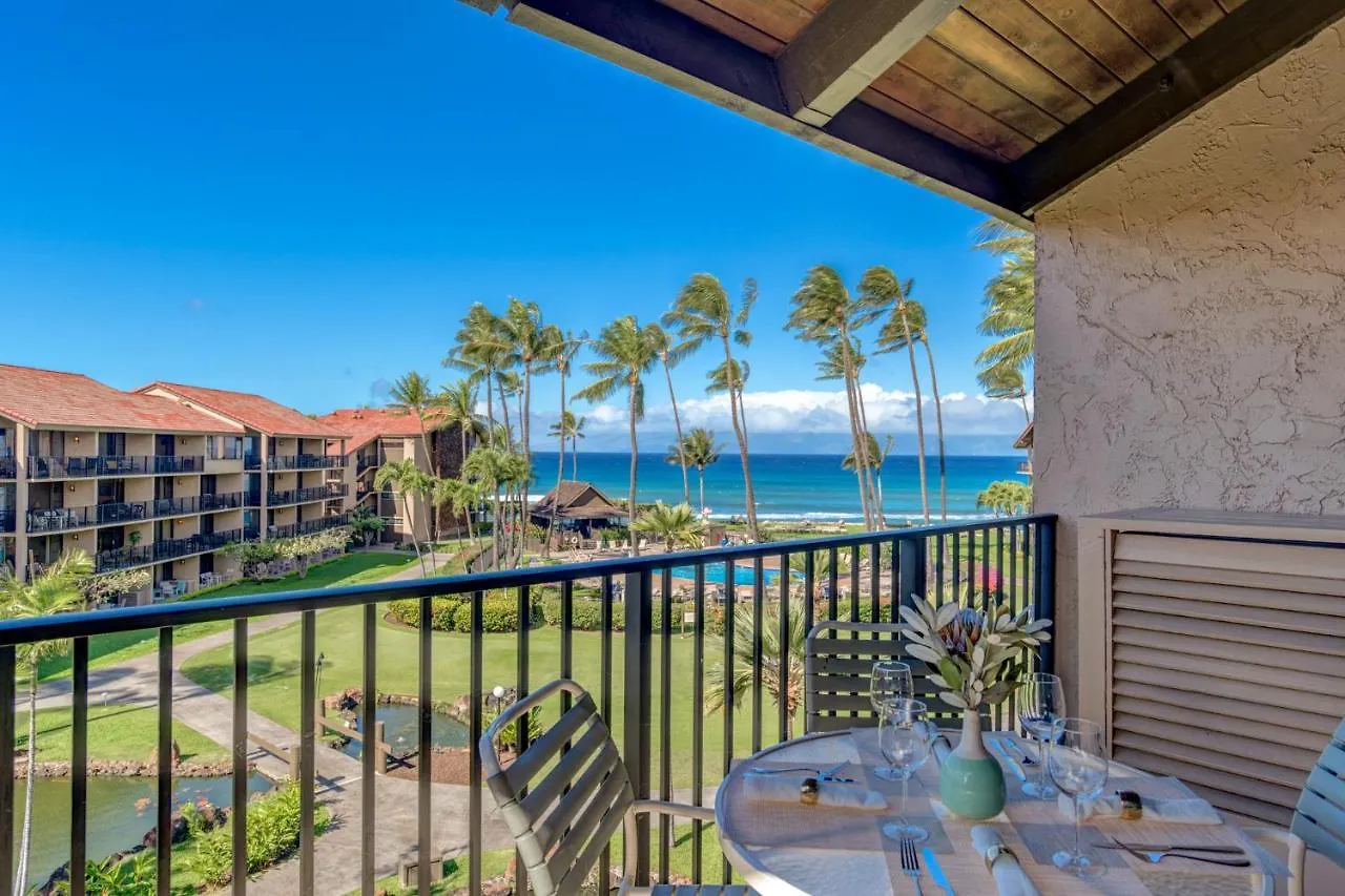 Papakea C405 Villa Kahana